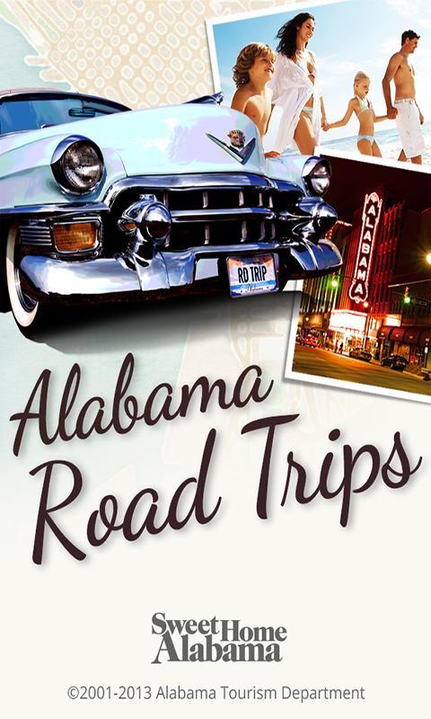 Alabama Road Trips截图1