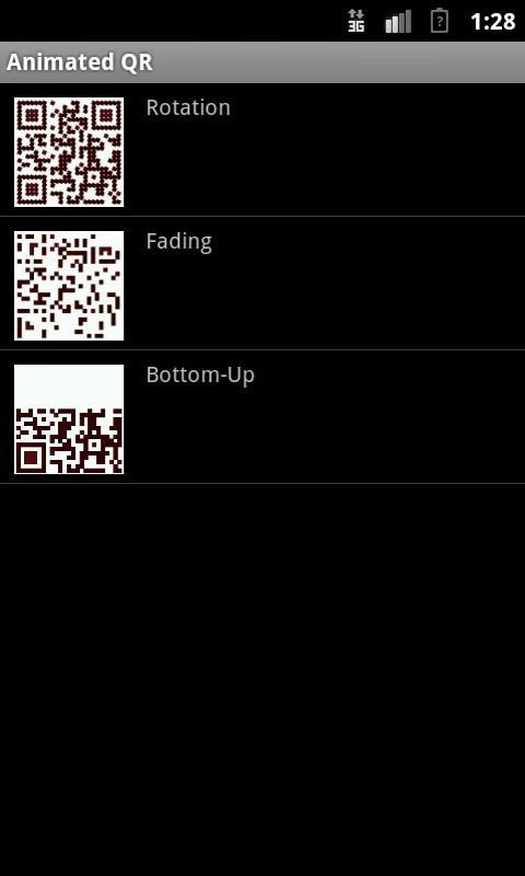 AnimatedQR -animate my QR code截图3