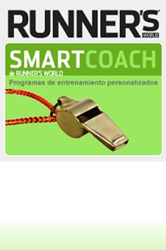 Runner's World Smart Coach截图1