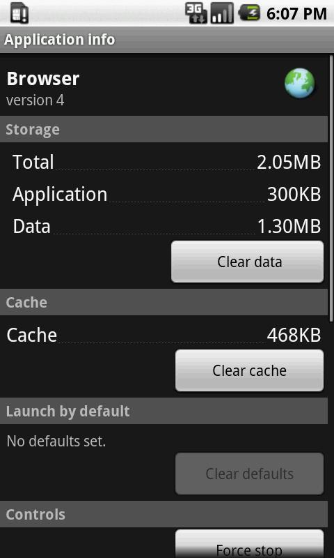 W Cache Cleaner截图4