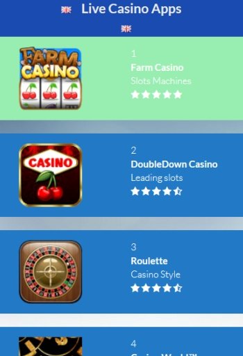 Live Casino截图1