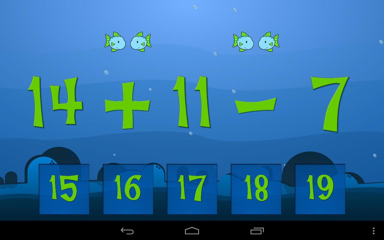 Number Splash Lite截图10