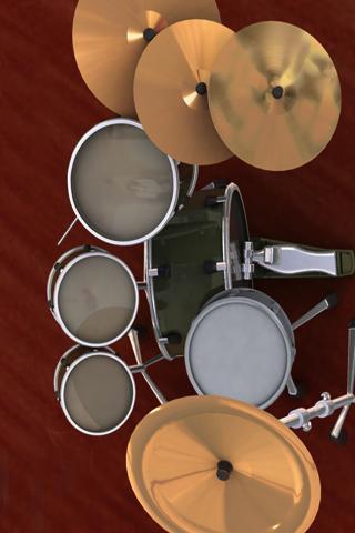 iCanDrum - Free Drum Kit New截图1