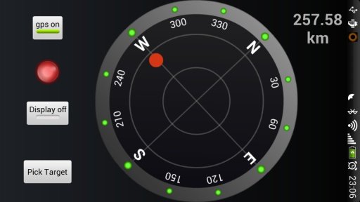 GPS Kompass截图4