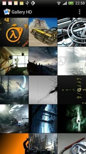 Half-Life 2 HD W...截图1