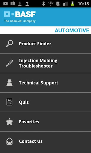 BASF Performance Polymers截图5