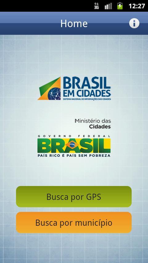 Brasil em Cidades截图1