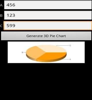 饼图图制造商截图1