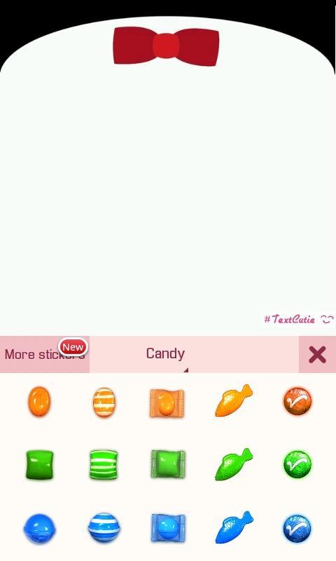 Candy Sticke...截图3