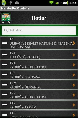 Nerde Bu Otobus?截图1