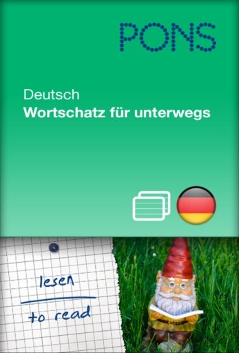 PONS Deutsch Wortschatz截图10