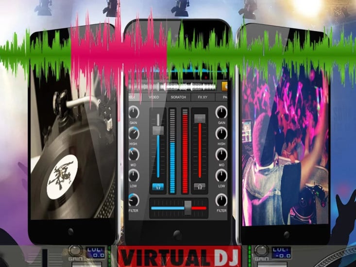 VirtualDj Original Music截图1