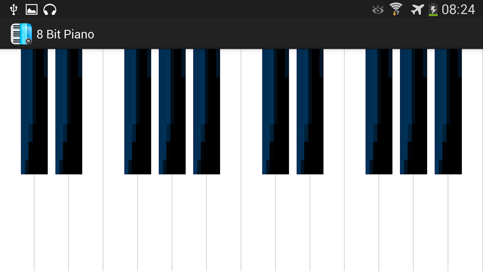 8Bit Keyboard截图1