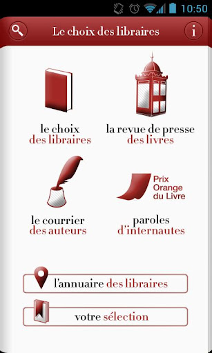 Le choix des libraires截图3