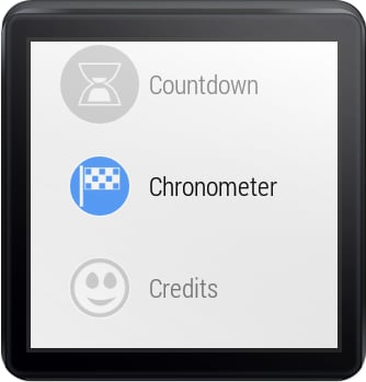 Wear Chronometer截图4