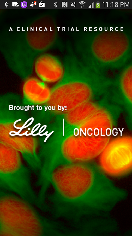 Lilly Oncology CT Resource截图1