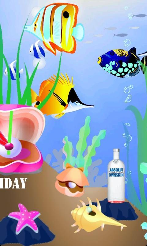 Cartoon Ocean Aquarium截图3