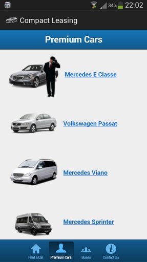 布加勒斯特 Compact Rent a Car - Bucharest截图5