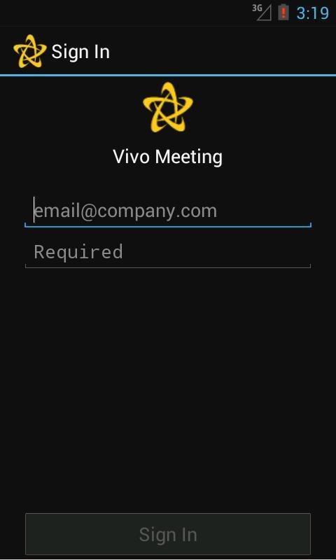 Vivo Meeting Plug-in截图1