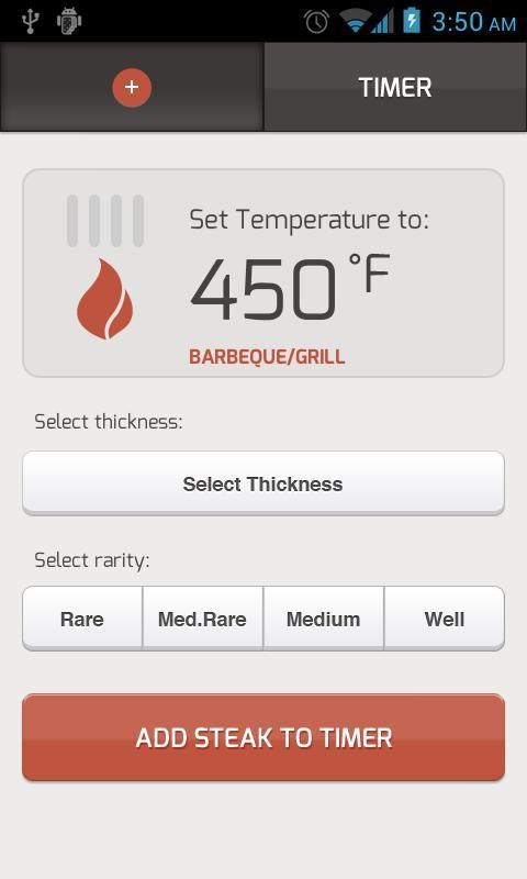 Steak Timer截图1