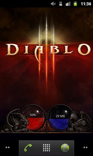 Diablo 3 Resources截图1