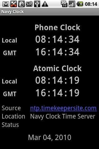 Navy Clock II截图3