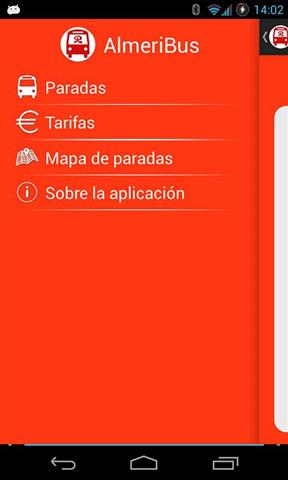 阿尔梅里亚巴士截图1
