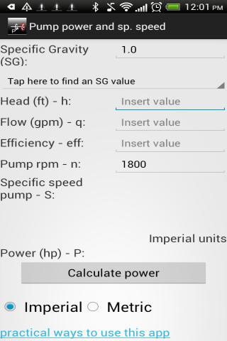 Pump power and specific speed截图5