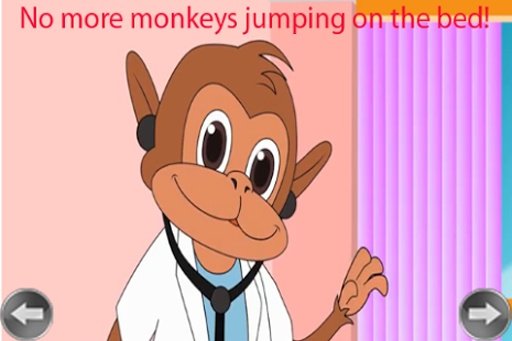 Five Little Monkeys Jumping截图5