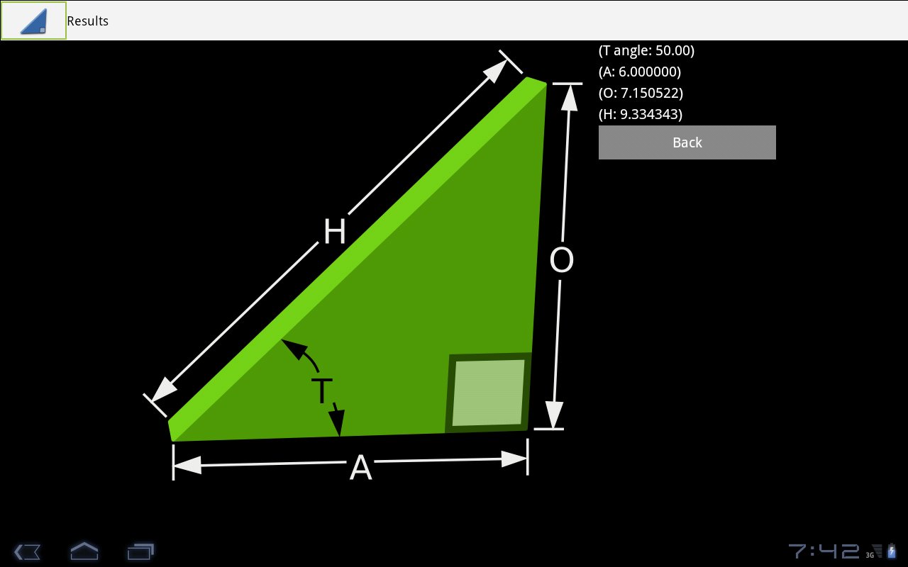 Trig Calc截图3