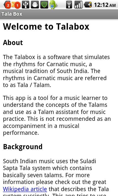 Carnatic Mus...截图2