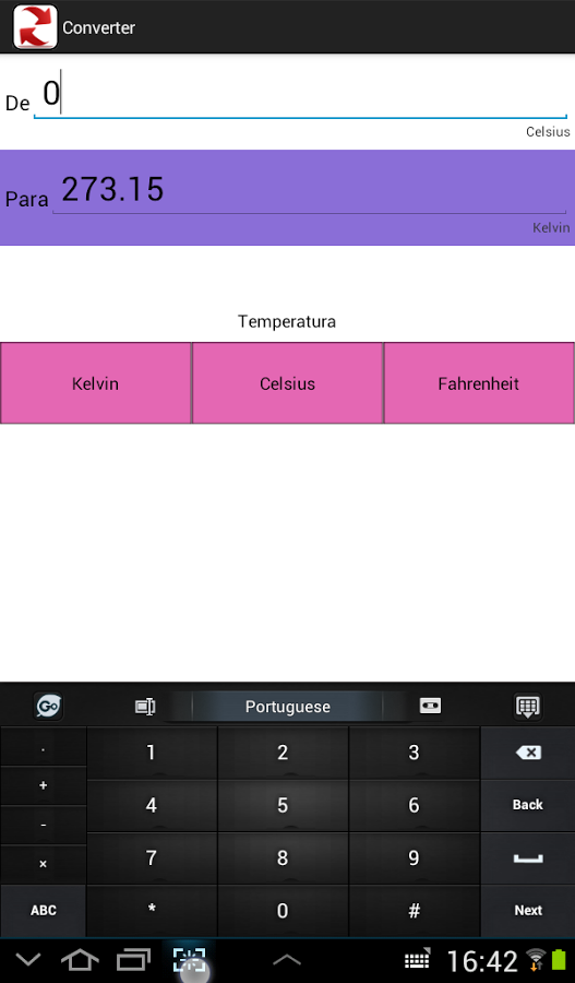 Super Unit Converter截图2