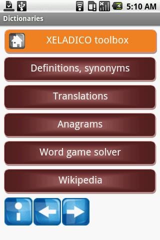 French dictionaries and more..截图4