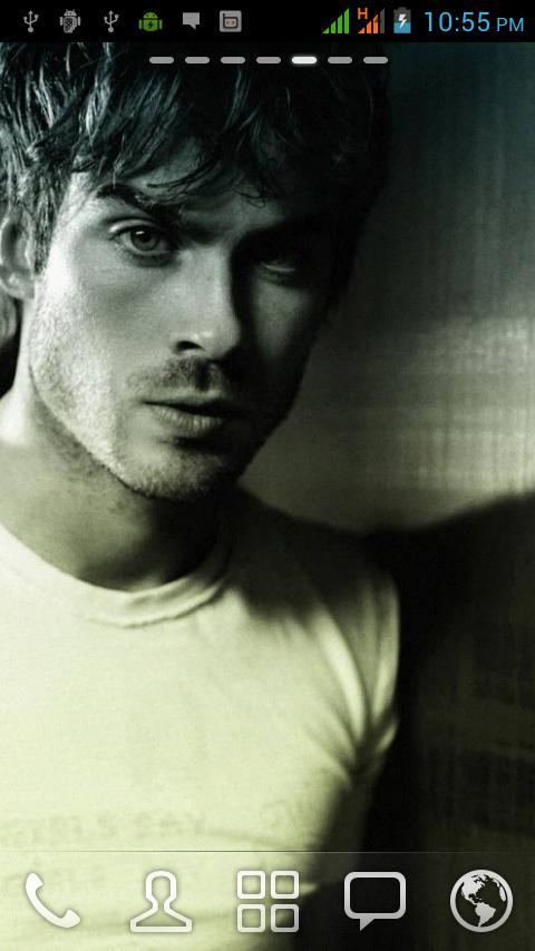 Ian Somerhalder Wallpape...截图3