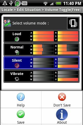 Locale Volume Toggle(P Plug-in截图4