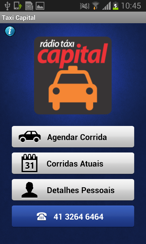 Taxi Capital截图1