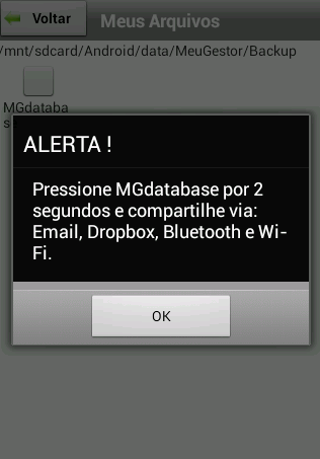 Meu Gestor FREE截图8