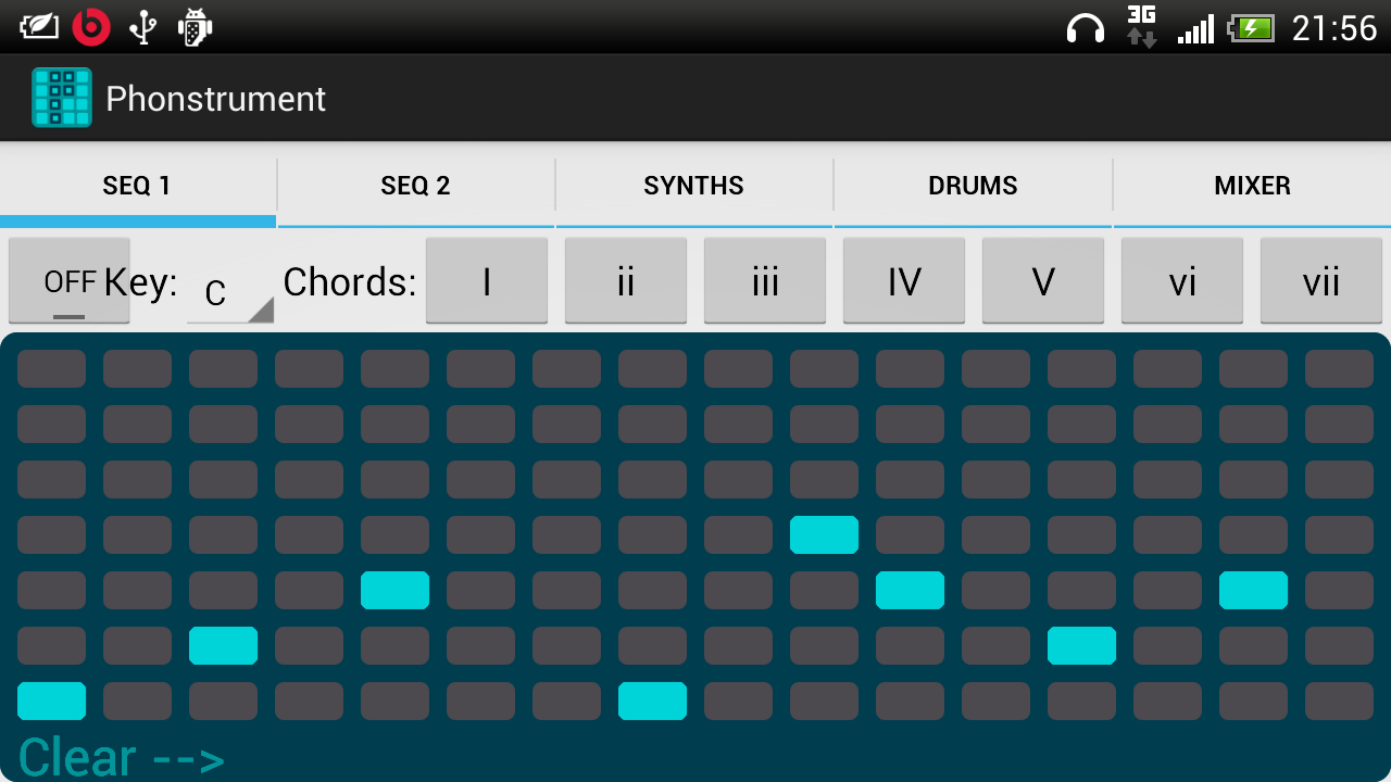 Phonstrument phone instrument截图3