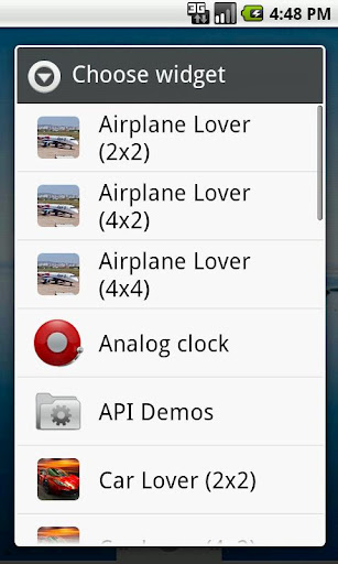 Airplane Lover截图2