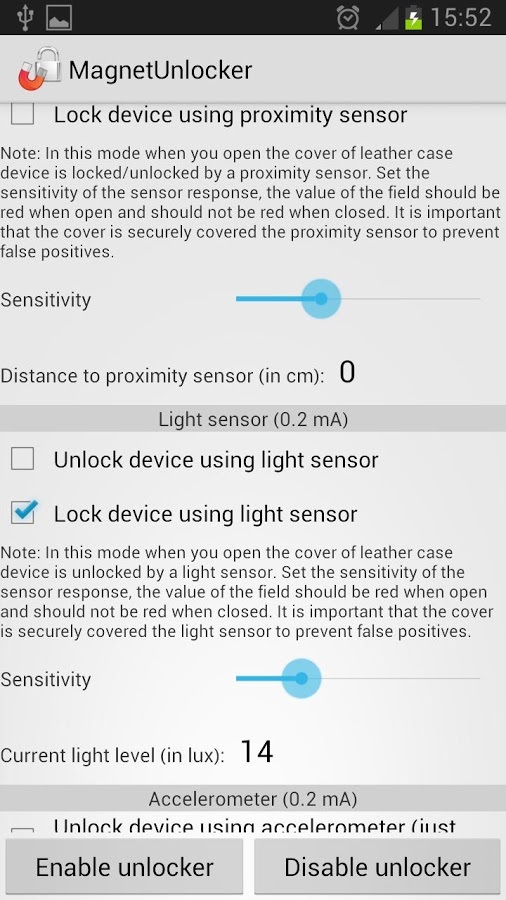 Magnet unlocker截图2