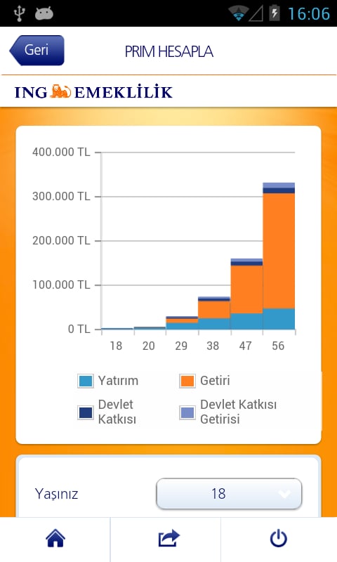 NN Hayat Emeklilik截图4