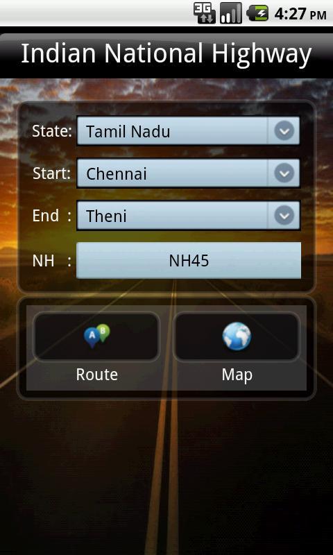 Indian National Highway截图2