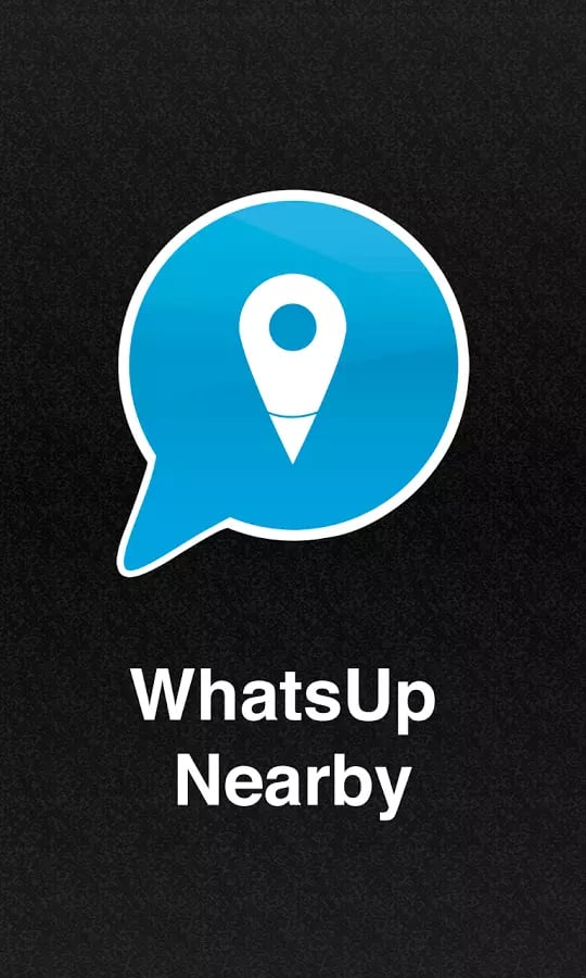 WhatsUp Nearby截图1