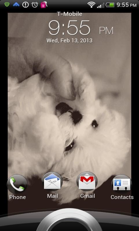 Cute Puppy Live Wallpape...截图2