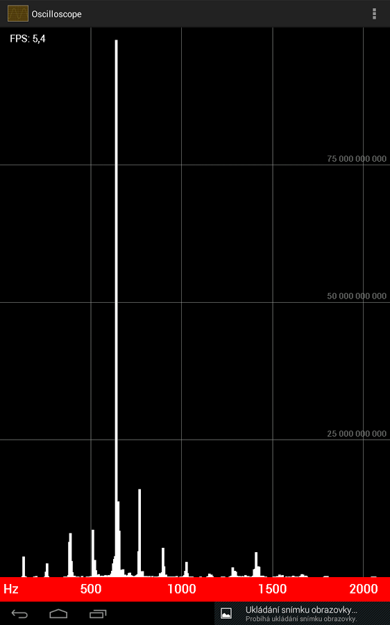 Sound Frequencies截图1