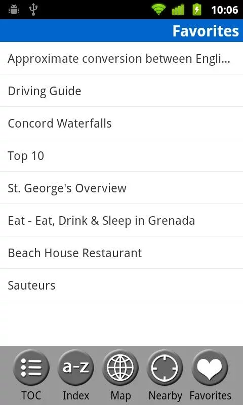 Grenada - FREE Travel Guide截图8