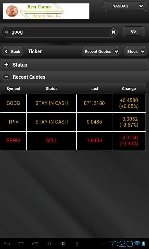 Trade Signal Perfection截图7