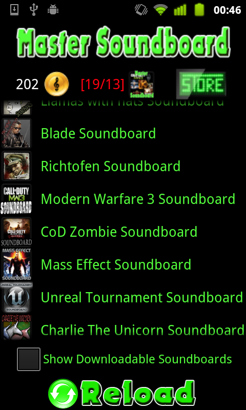 Doctor Who Soundboard截图1