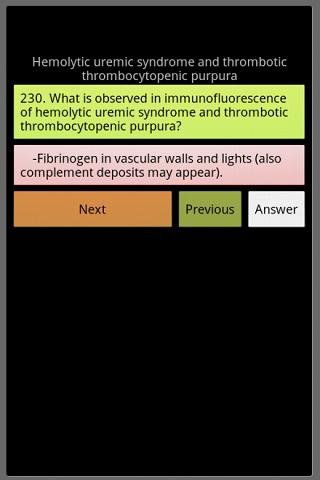 肾脏医学简短的问题 Nephrology in short questions截图1