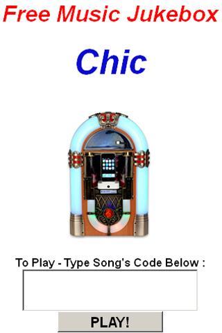 Chic Jukebox截图1